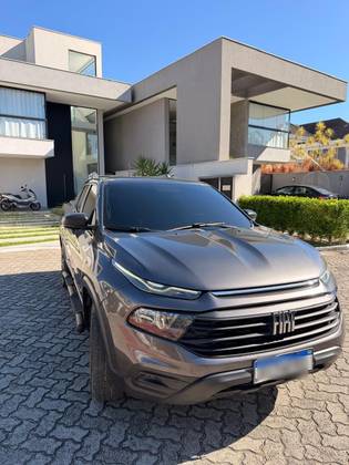 FIAT TORO 1.8 16V EVO FLEX ENDURANCE AT6
